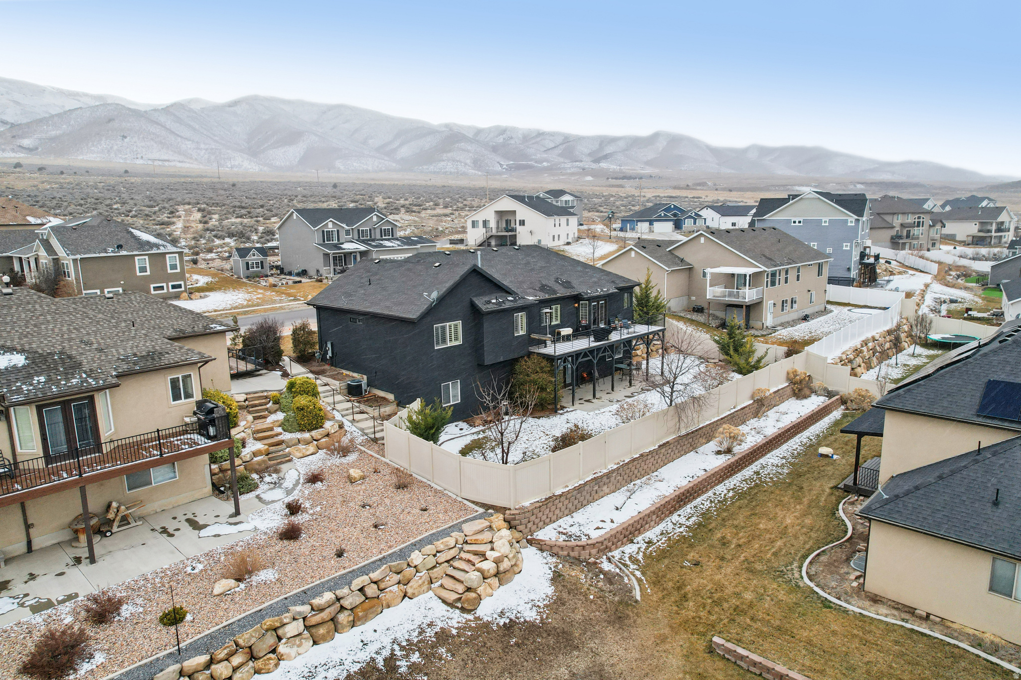 JACOBS RANCH - Residential