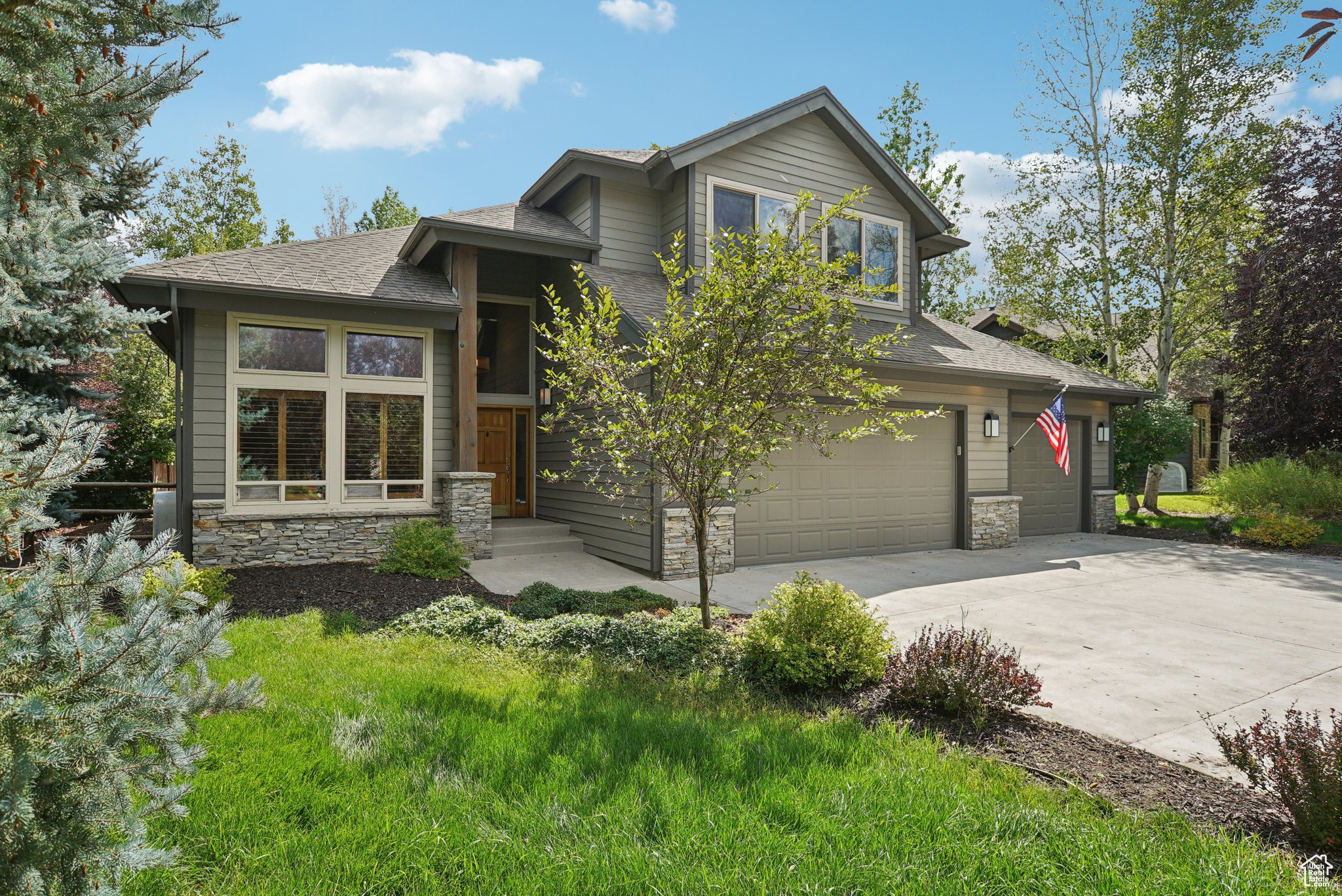 RANCH PLACE SUBDIVISION - Residential