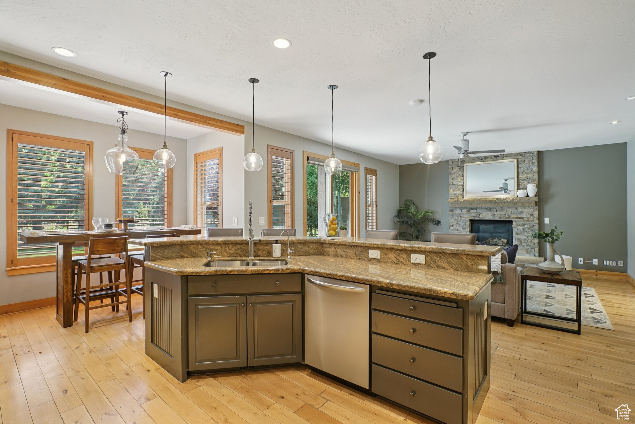 RANCH PLACE SUBDIVISION - Residential