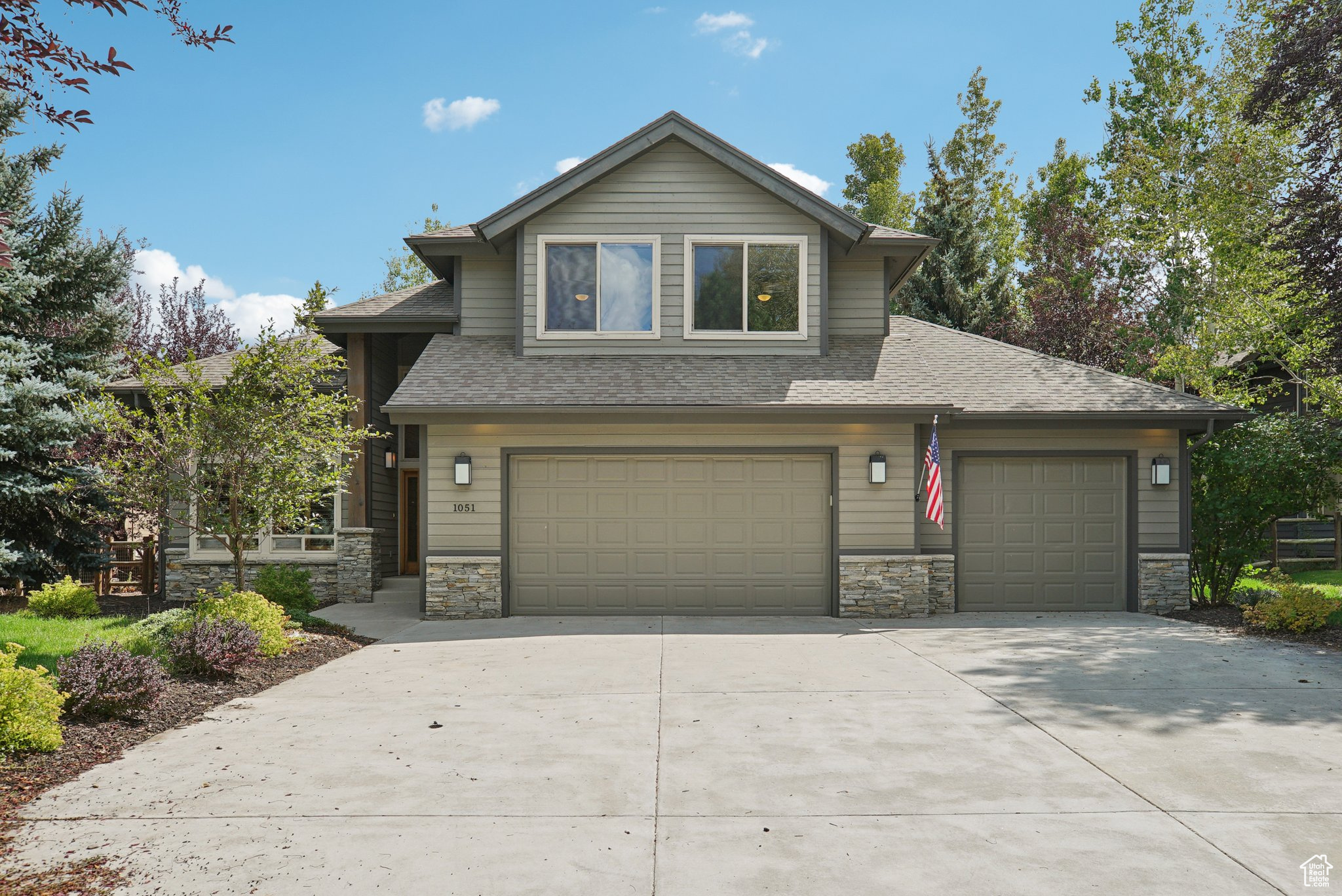 RANCH PLACE SUBDIVISION - Residential