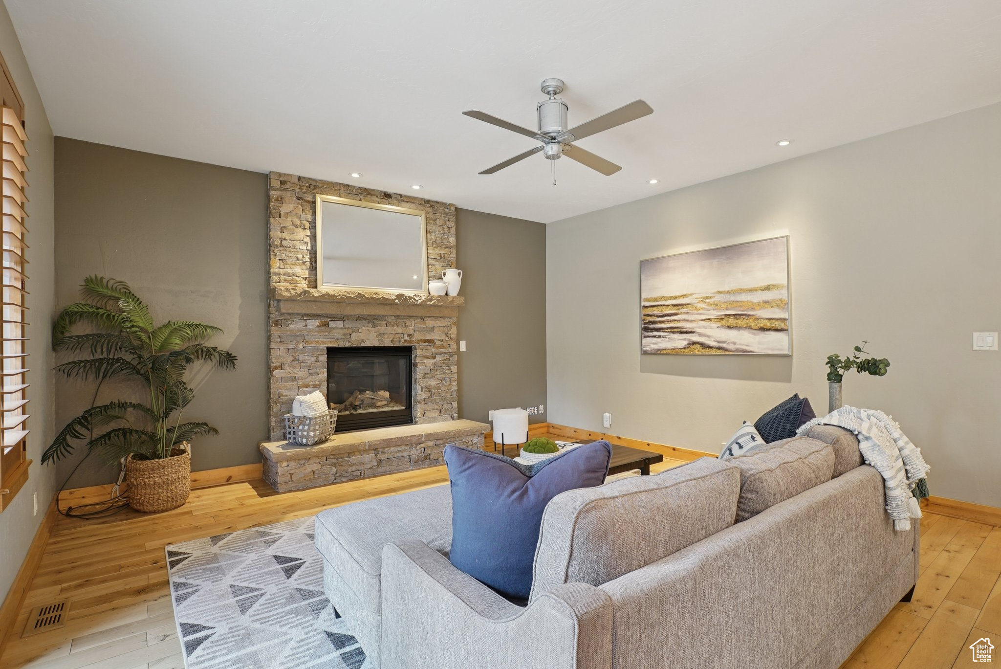 RANCH PLACE SUBDIVISION - Residential