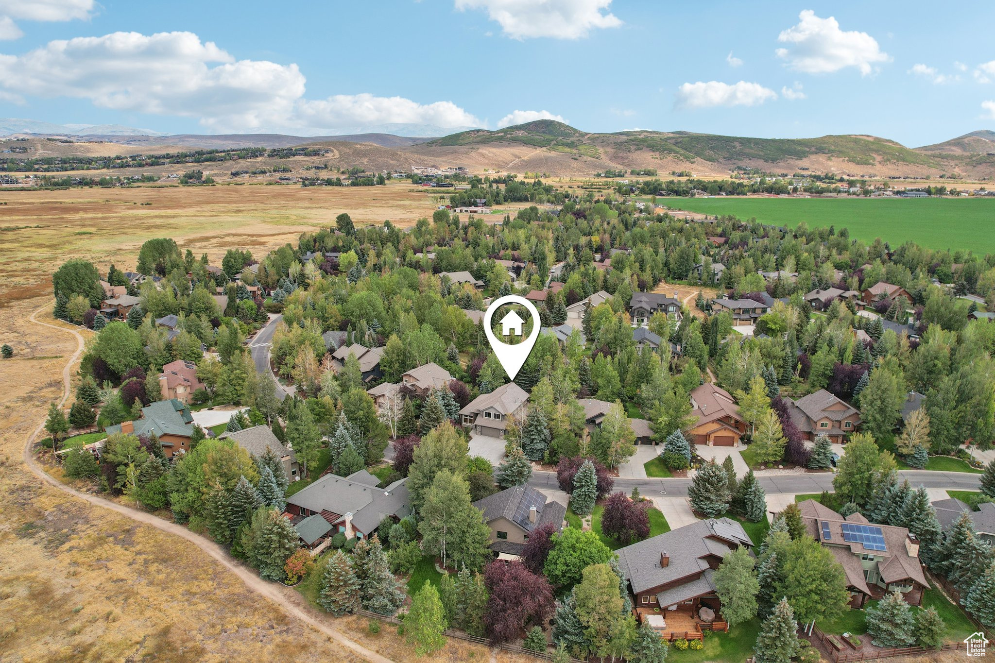 RANCH PLACE SUBDIVISION - Residential