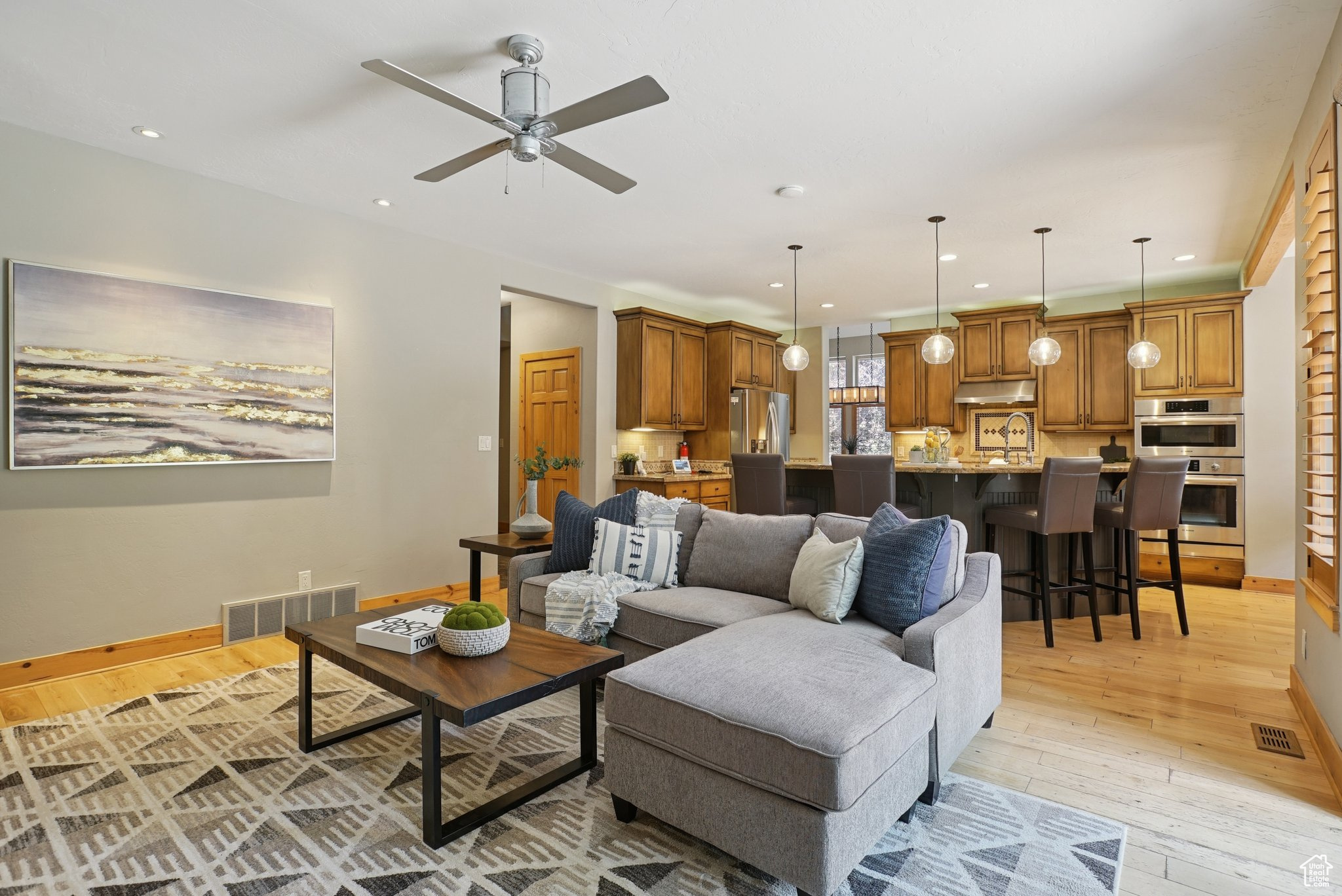 RANCH PLACE SUBDIVISION - Residential