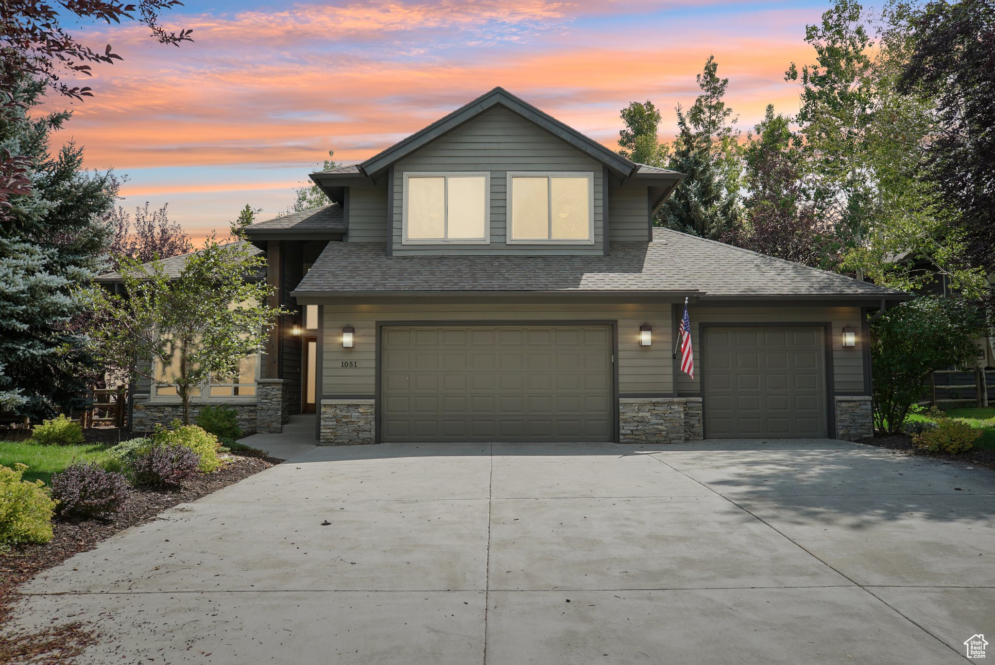 RANCH PLACE SUBDIVISION - Residential