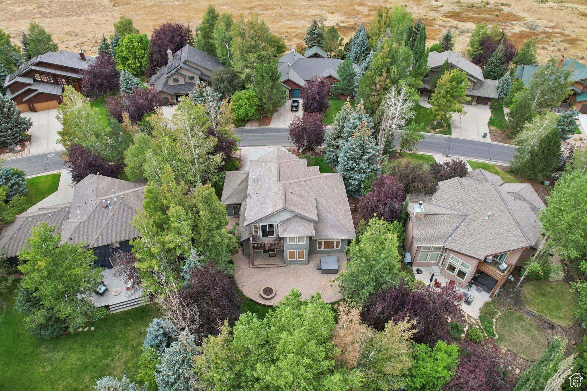 RANCH PLACE SUBDIVISION - Residential
