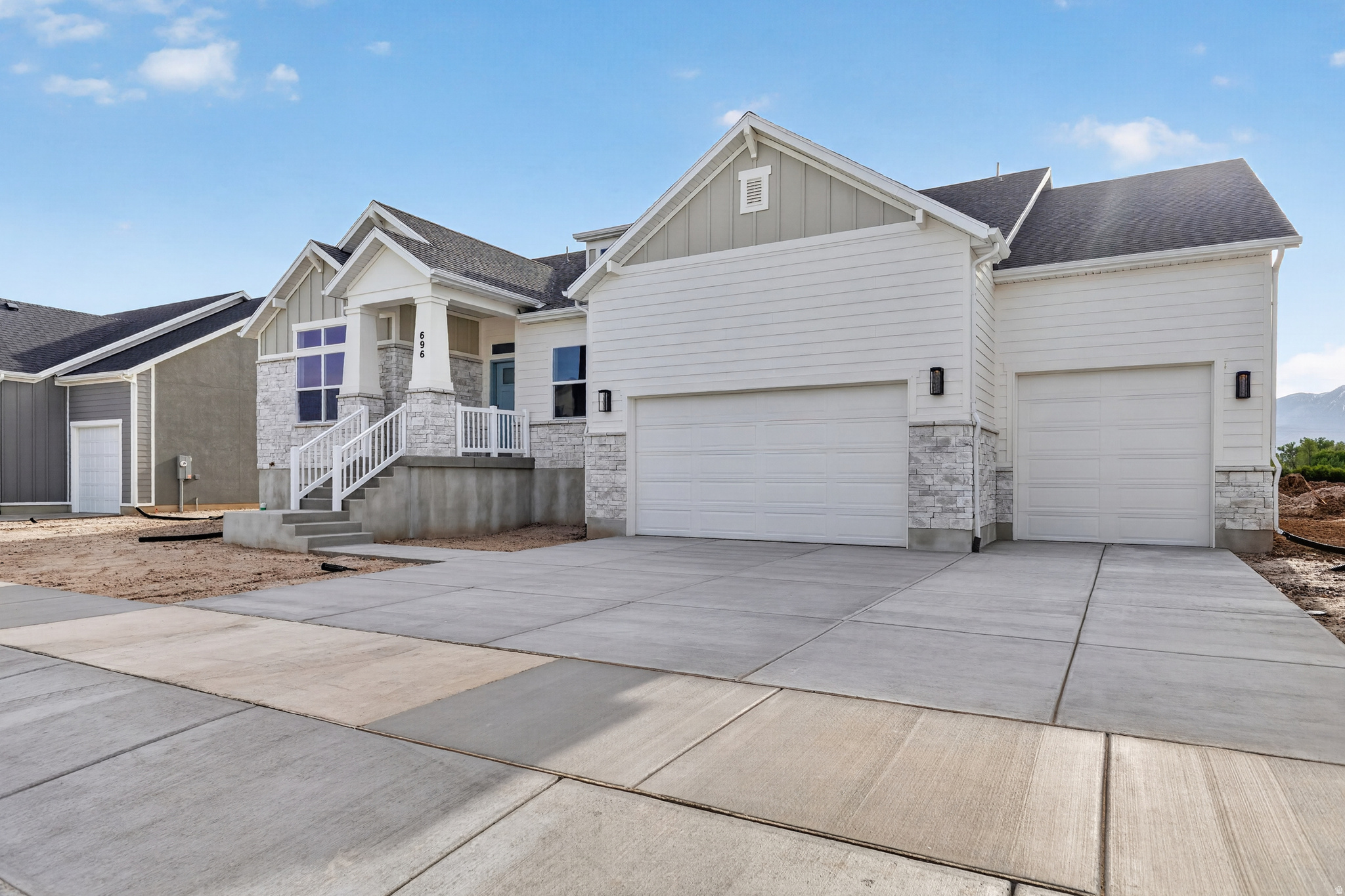 RIVERBEND FARMS - Residential