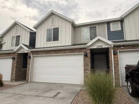 Tiny photo for 1206 W HIDDEN SPRING DR, Santaquin, UT 84655 (MLS # 2178537)