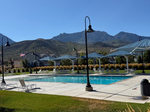 Tiny photo for 1206 W HIDDEN SPRING DR, Santaquin, UT 84655 (MLS # 2178537)
