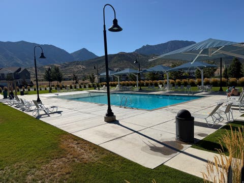 Tiny photo for 1206 W HIDDEN SPRING DR, Santaquin, UT 84655 (MLS # 2178537)