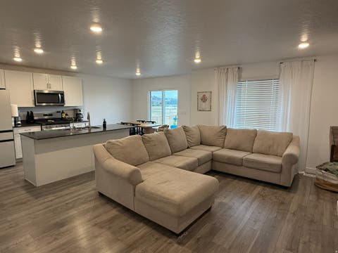 Tiny photo for 1206 W HIDDEN SPRING DR, Santaquin, UT 84655 (MLS # 2178537)