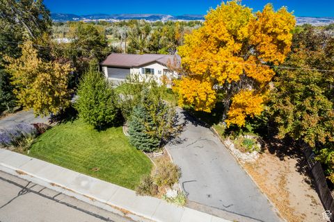 Tiny photo for 990 W 1100 S, Vernal, UT 84078 (MLS # 2116746)