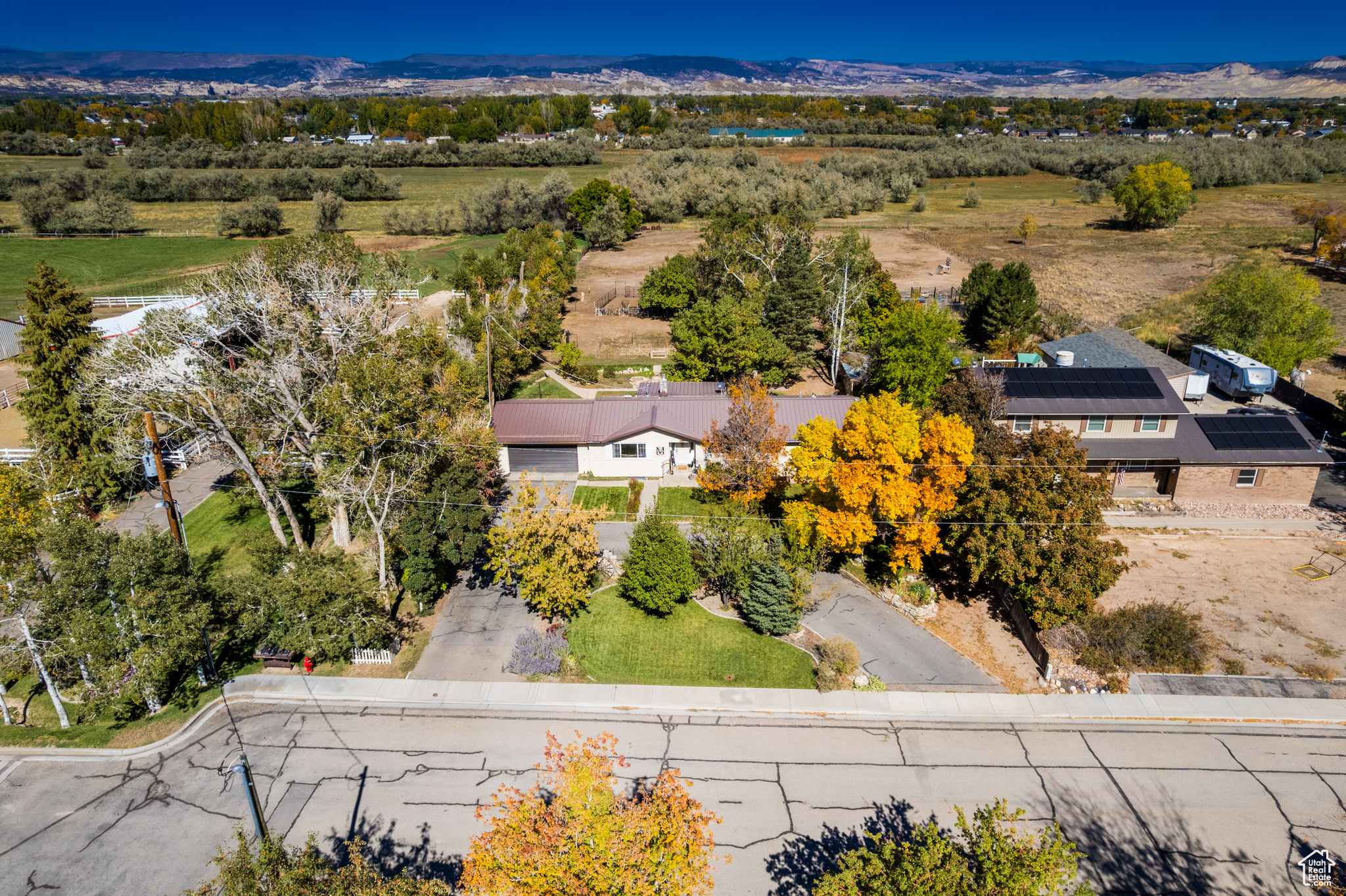 ROBBINWOOD ACRES SUBDIVISION NO 2 - Residential