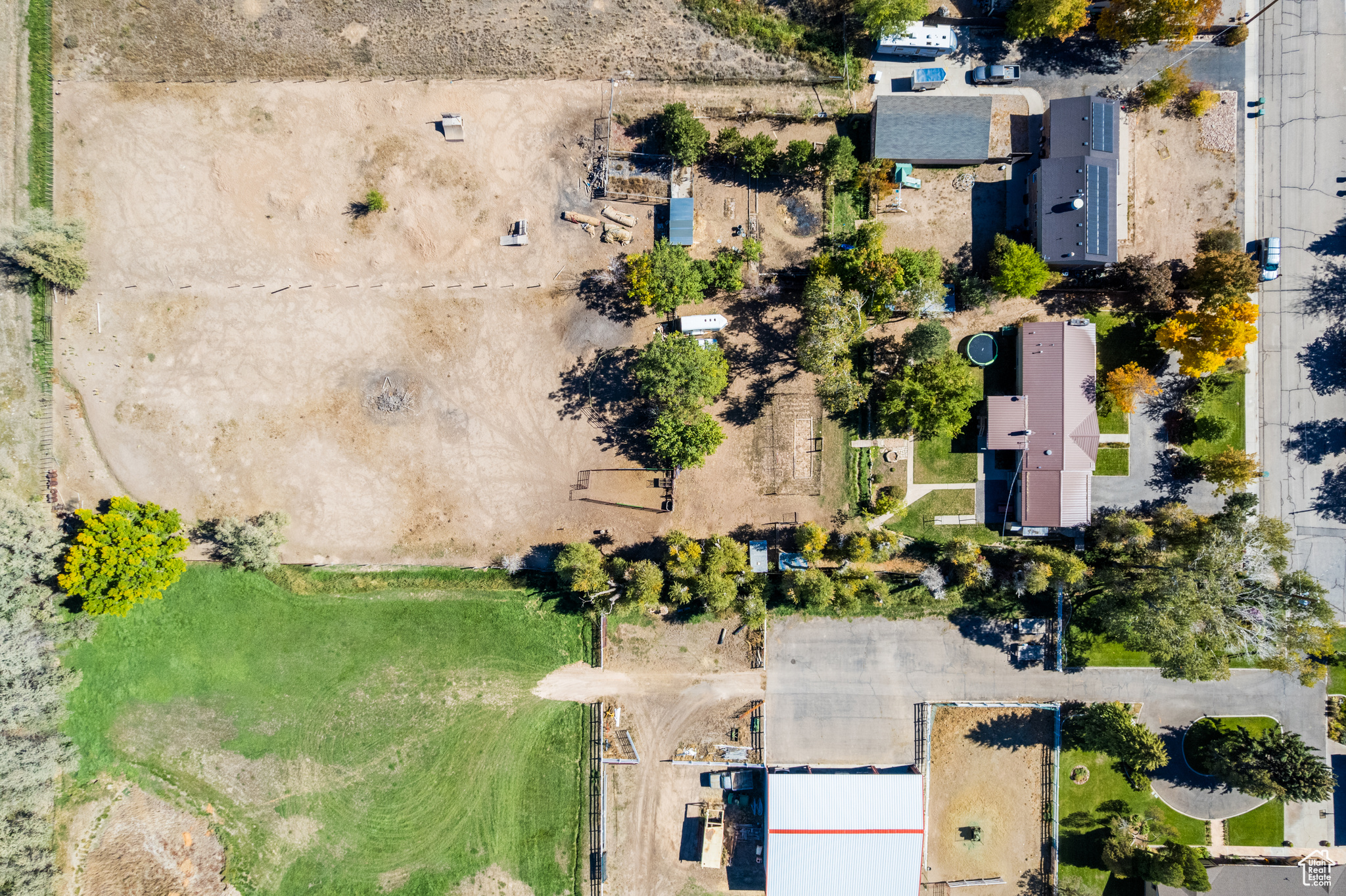 ROBBINWOOD ACRES SUBDIVISION NO 2 - Residential