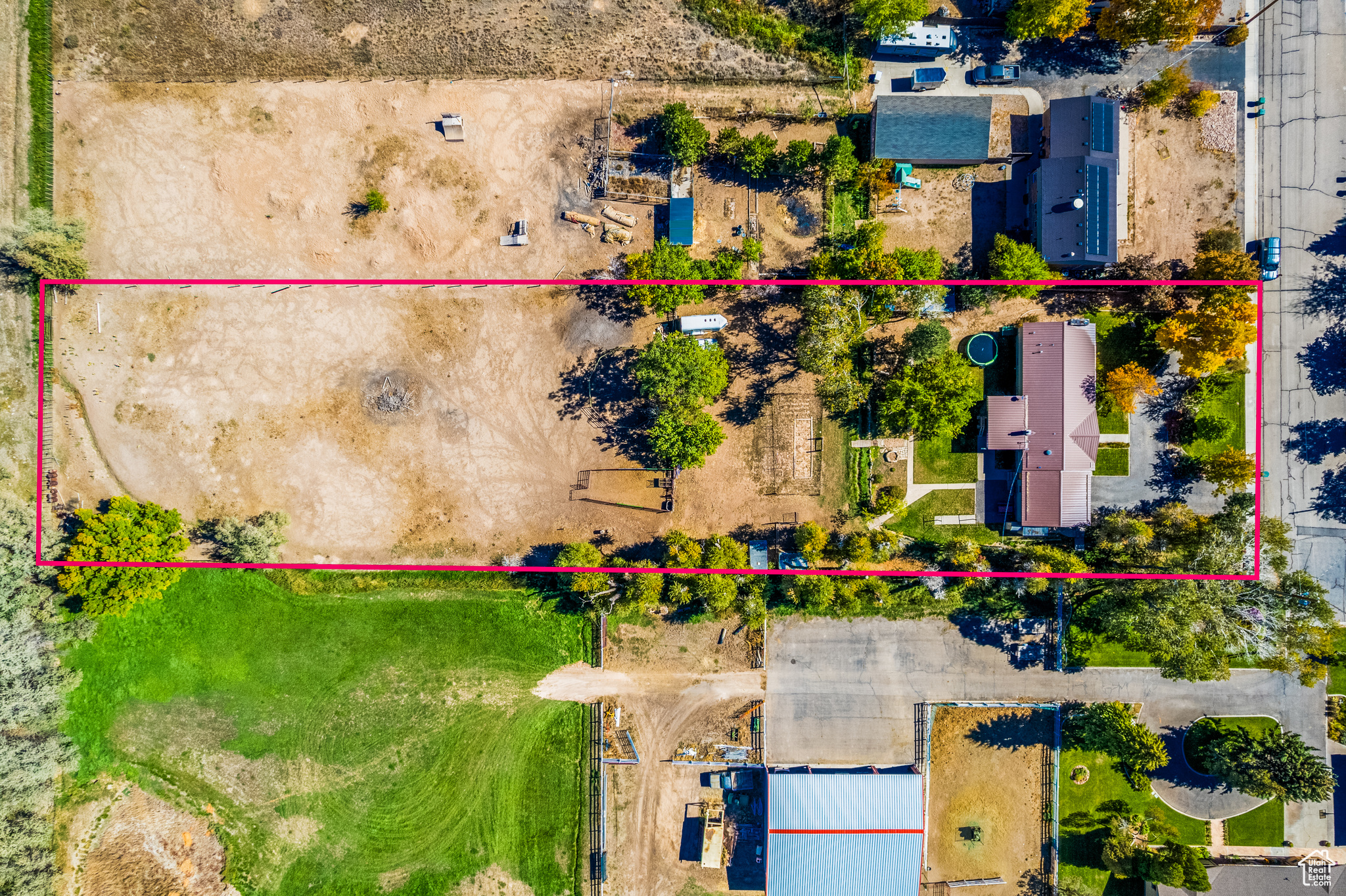 ROBBINWOOD ACRES SUBDIVISION NO 2 - Residential