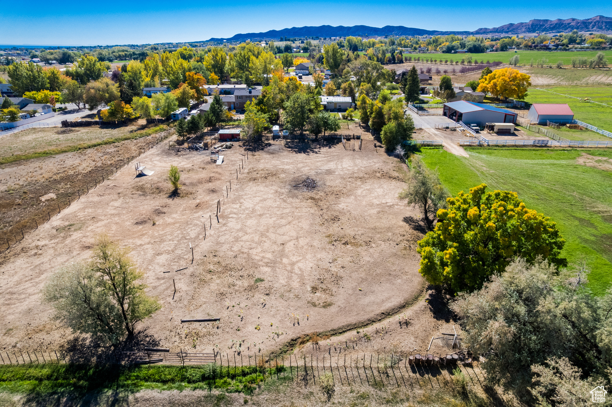 ROBBINWOOD ACRES SUBDIVISION NO 2 - Residential