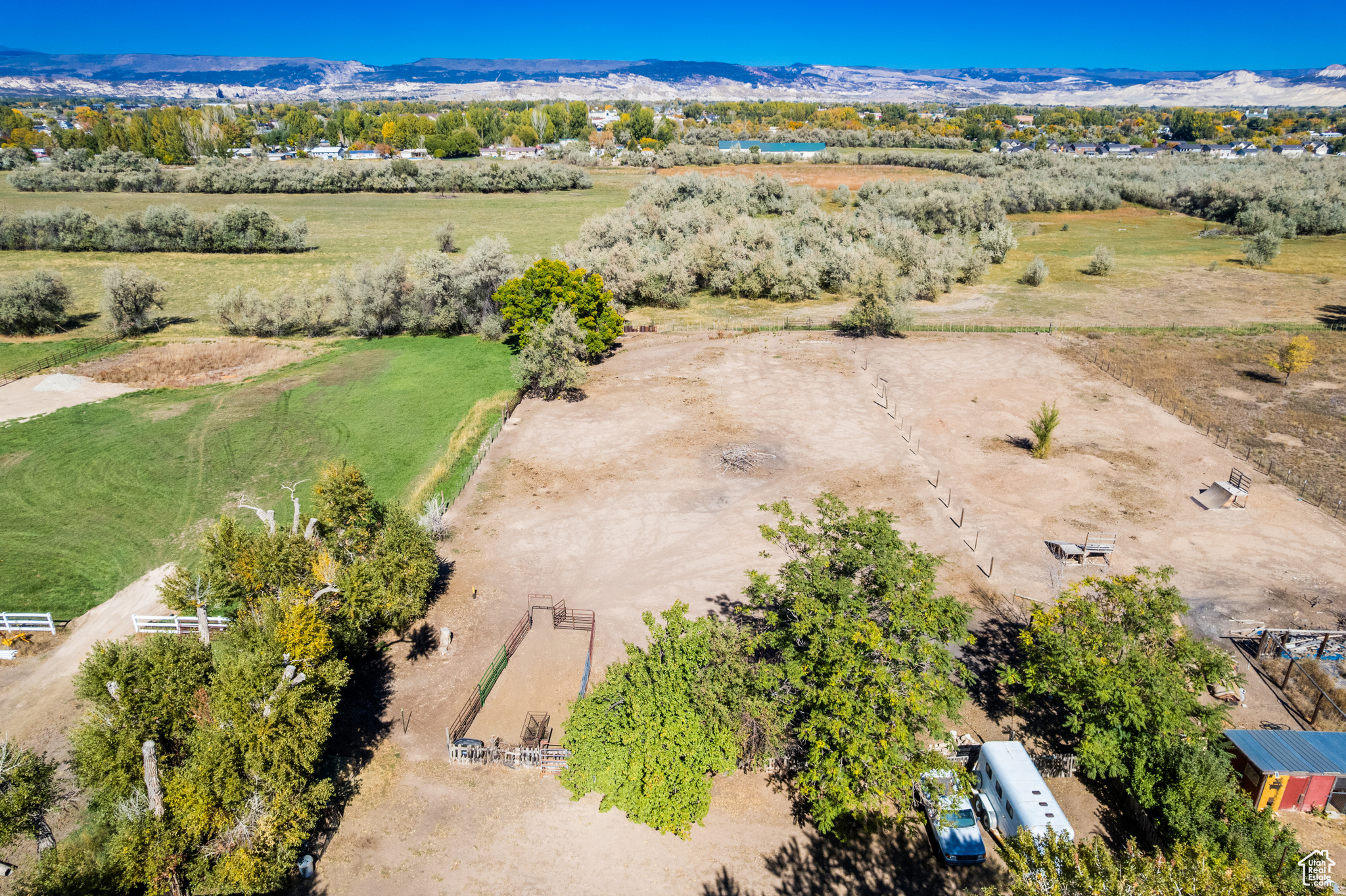 ROBBINWOOD ACRES SUBDIVISION NO 2 - Residential