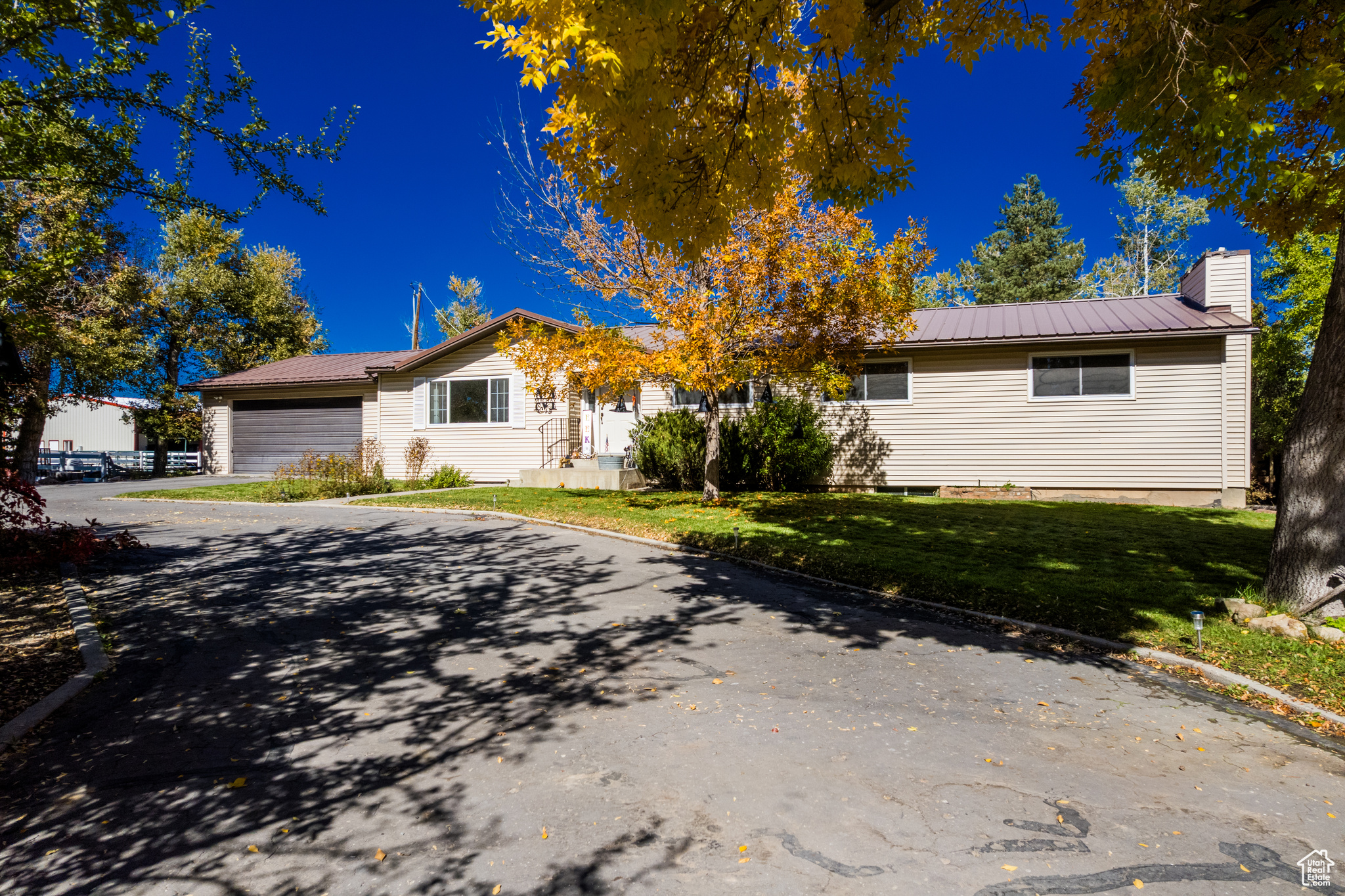 ROBBINWOOD ACRES SUBDIVISION NO 2 - Residential