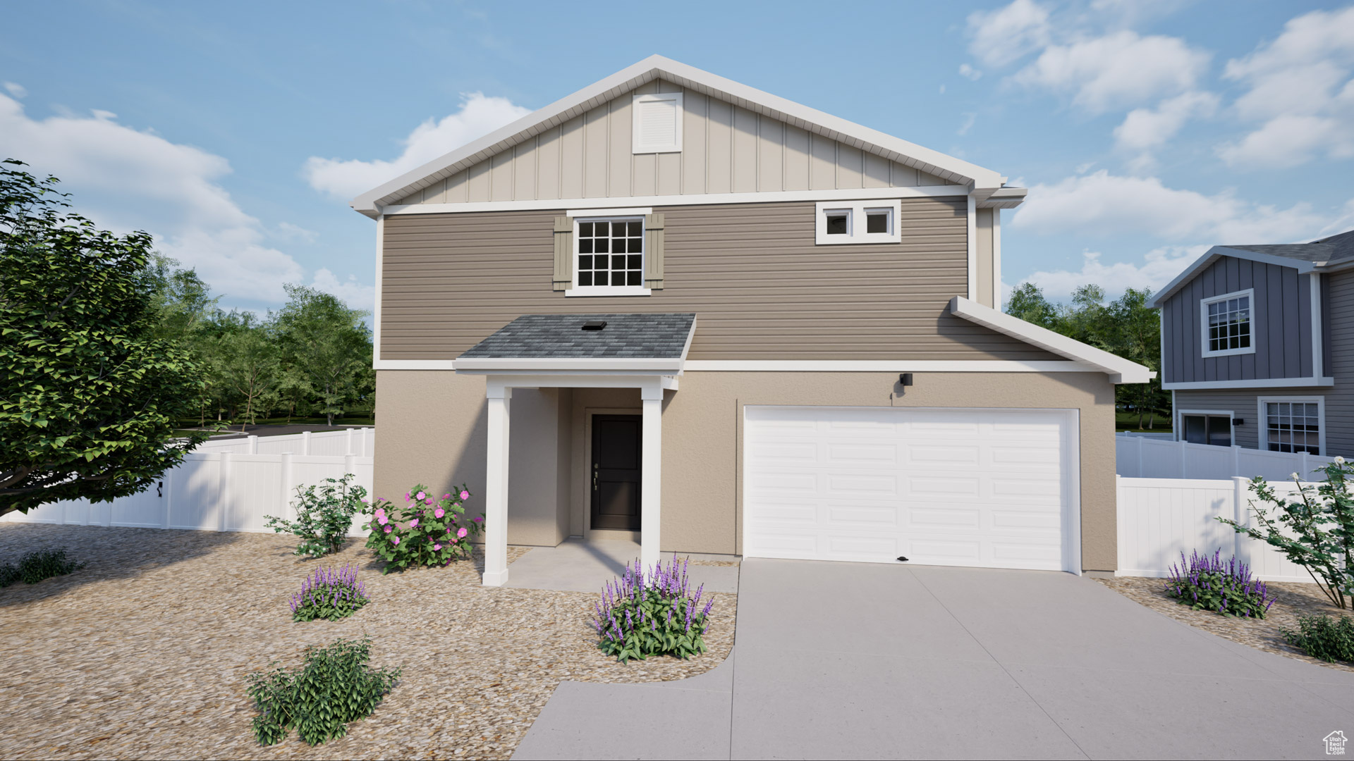 WANDER - Residential