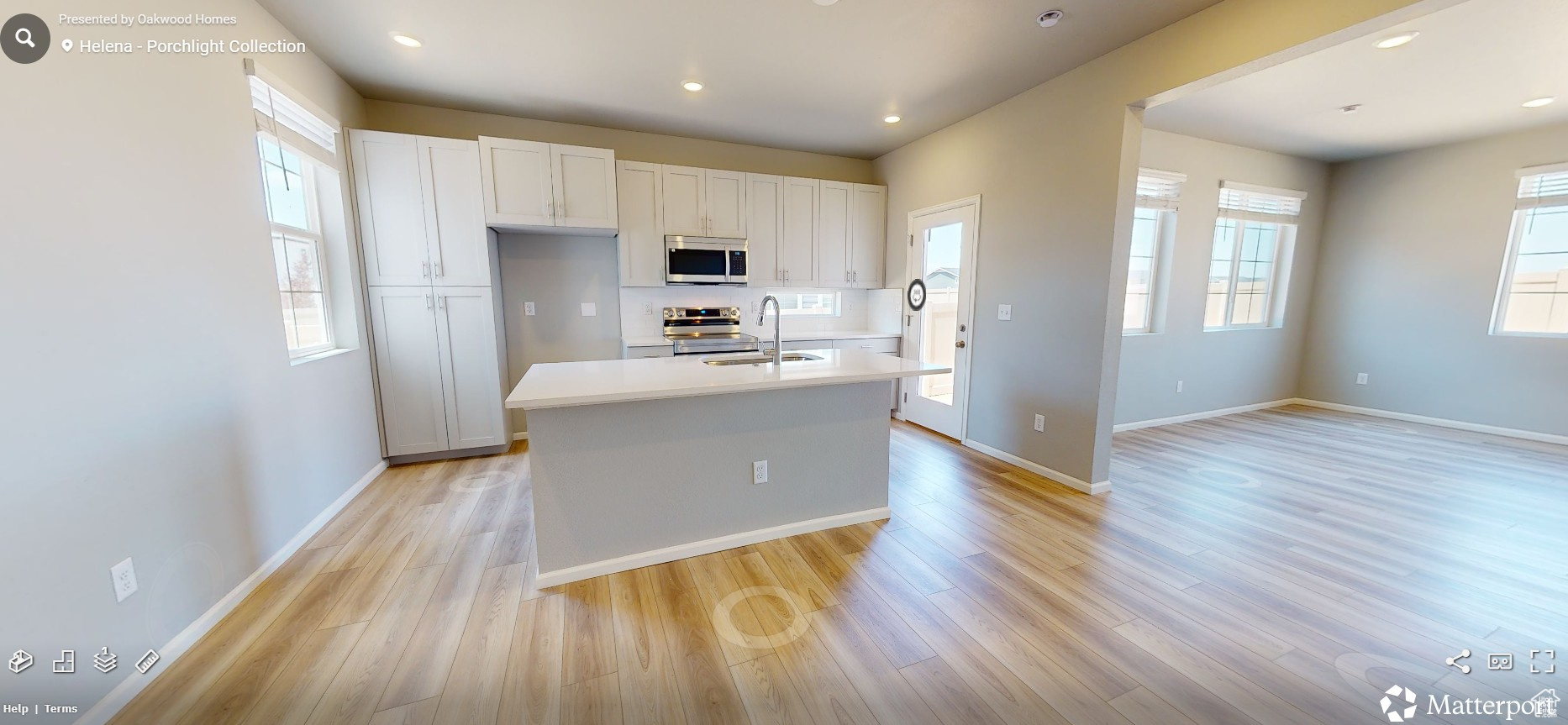 WANDER - Residential