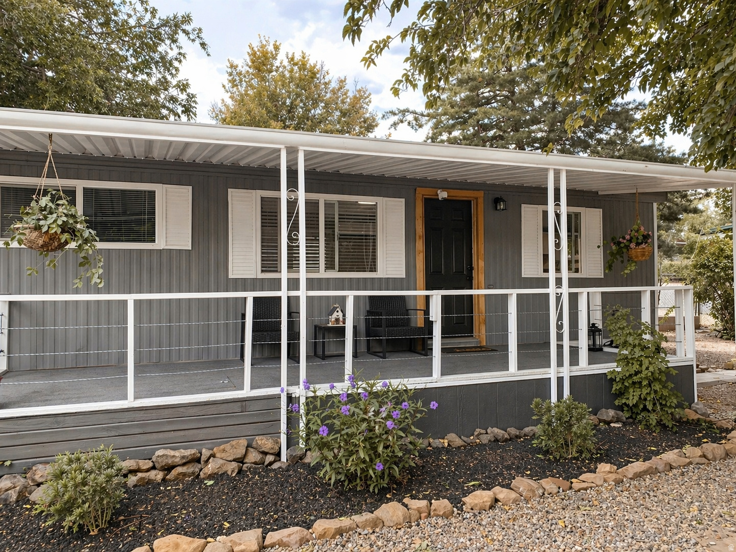 ORAL D & MINNIE E STOWELL - Residential