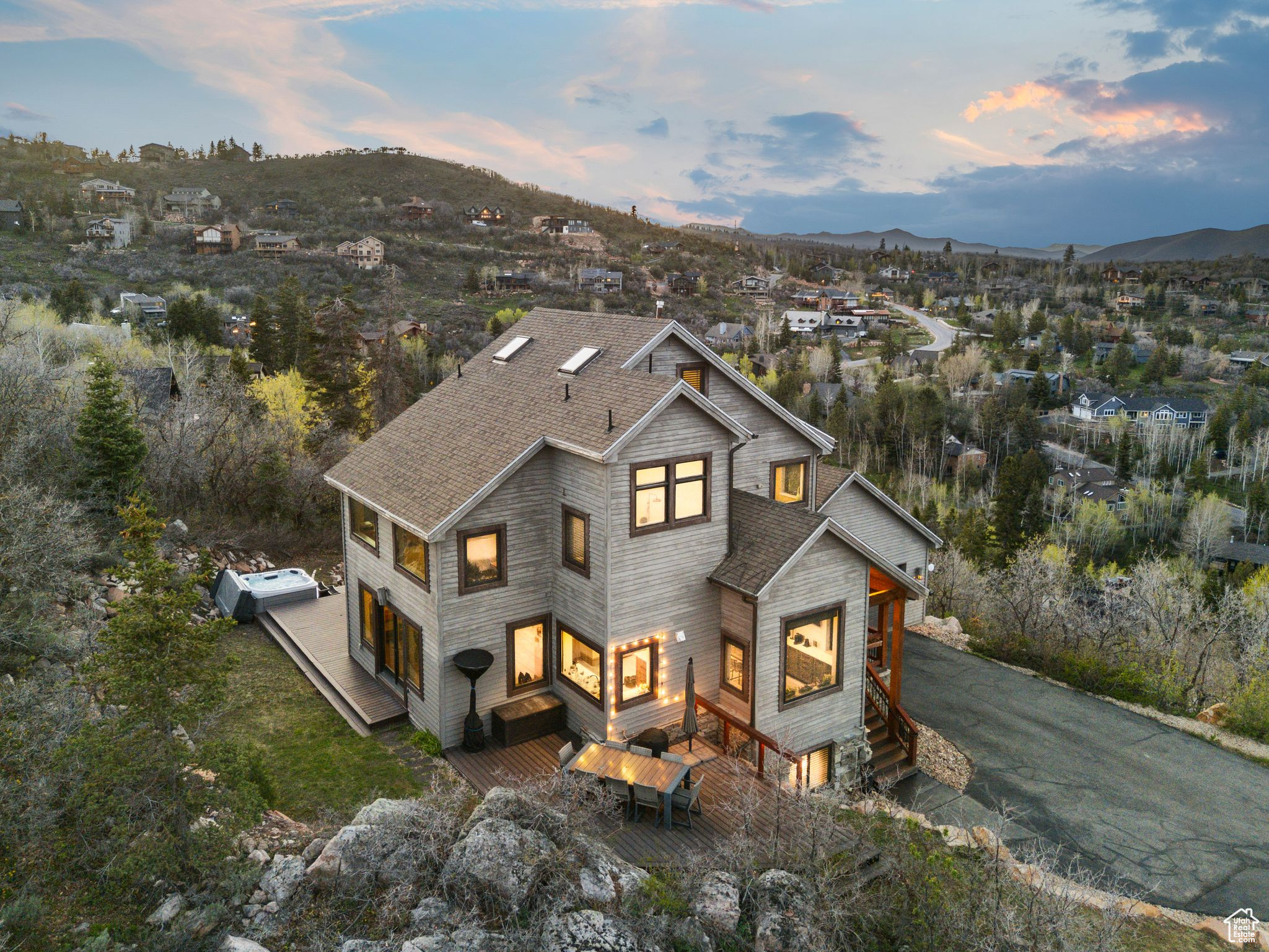 7515 Stagecoach Dr, Park City, Utah image 2