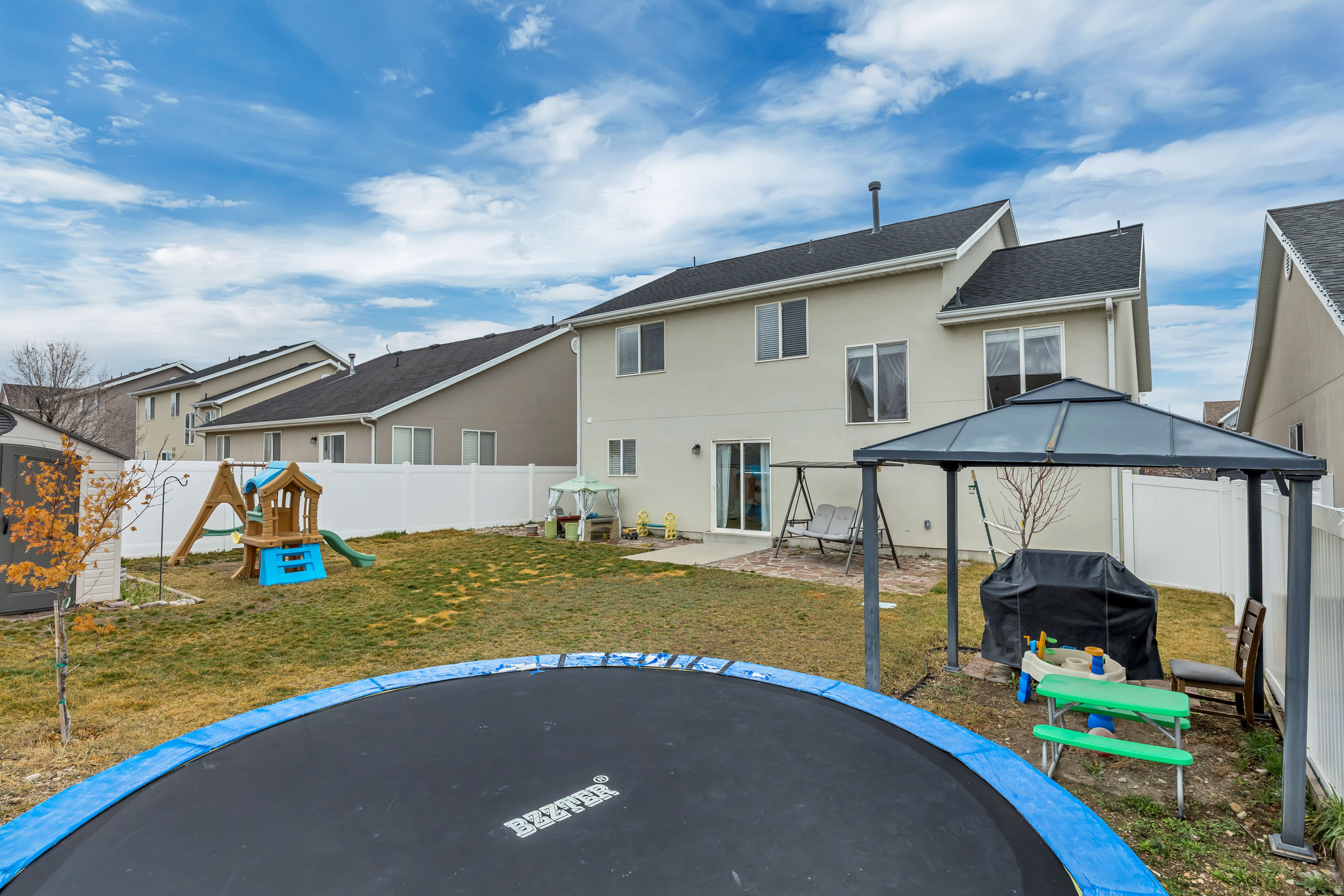 MAPLES AT JORDAN HILLS PHASE 3 - Residential