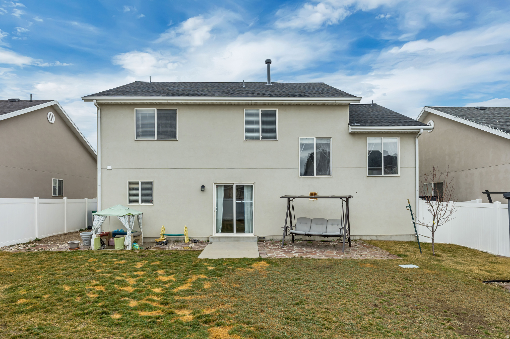 MAPLES AT JORDAN HILLS PHASE 3 - Residential