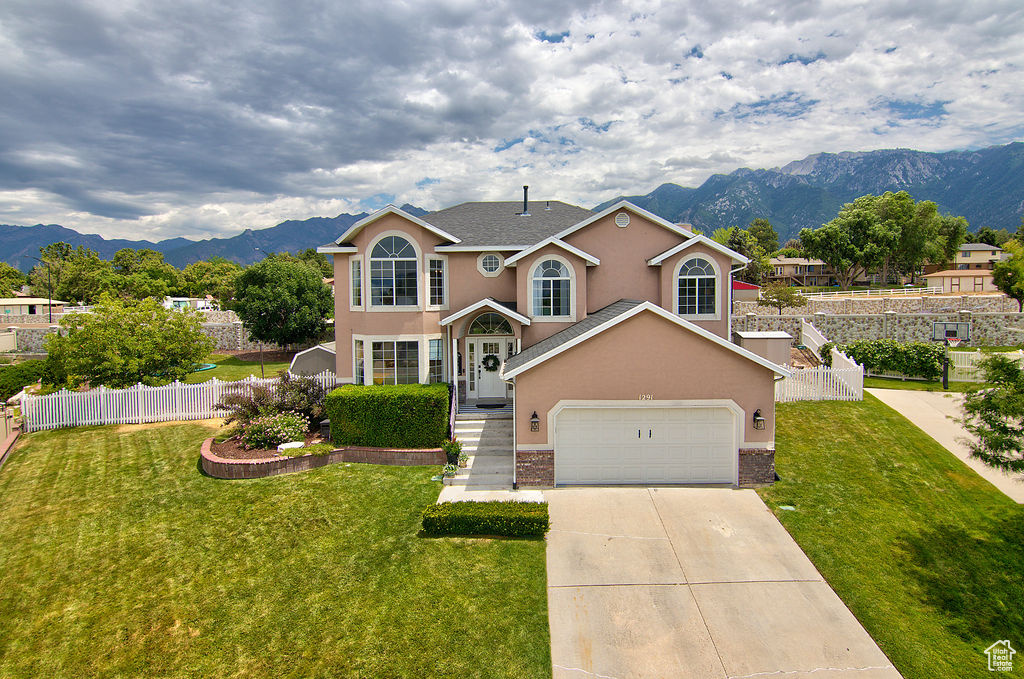 1291 E Bell View Cir, Sandy, Utah image 1