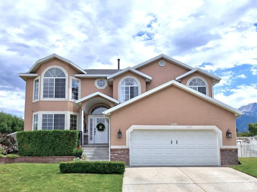 1291 E Bell View Cir, Sandy, Utah image 32