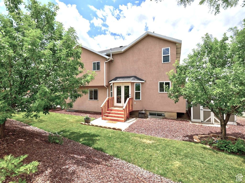 1291 E Bell View Cir, Sandy, Utah image 35