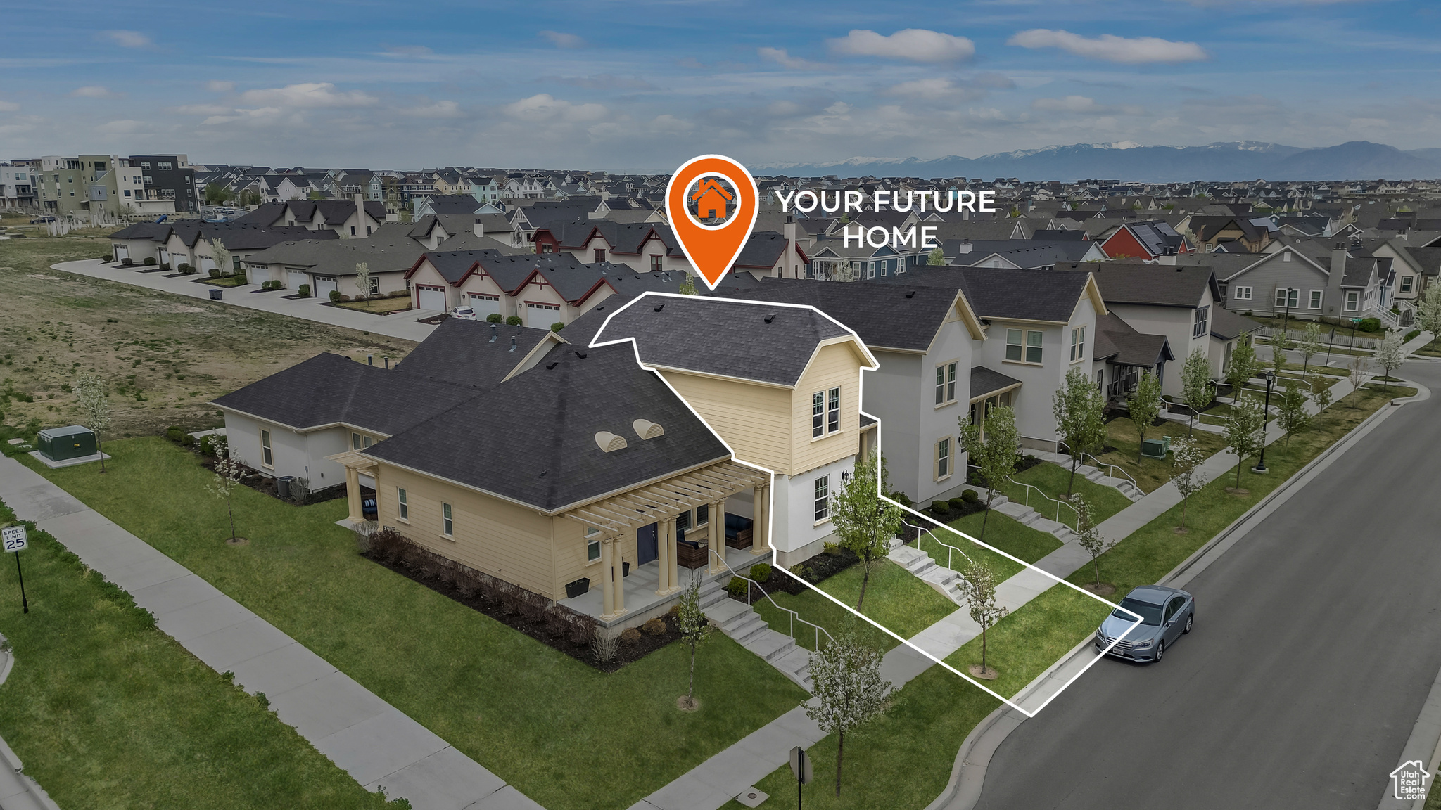 5132 W Black Twig Dr, South Jordan, Utah image 22