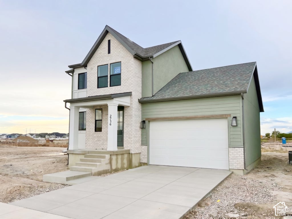 Photo of 2736 W ALEUTIAN DR #277, Plain City, UT 84404 (MLS # 2192604)