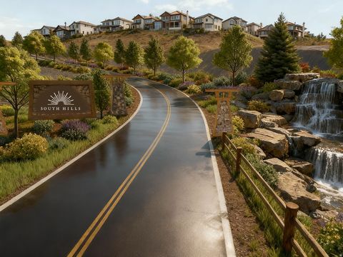 Photo of 3306 W SOLEIL HILLS DR #14-01, Herriman, UT 84096 (MLS # 2127041)