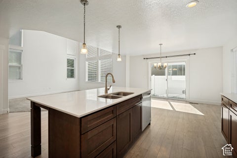 Tiny photo for 4993 W TICOA LN S, Herriman, UT 84096 (MLS # 2190067)