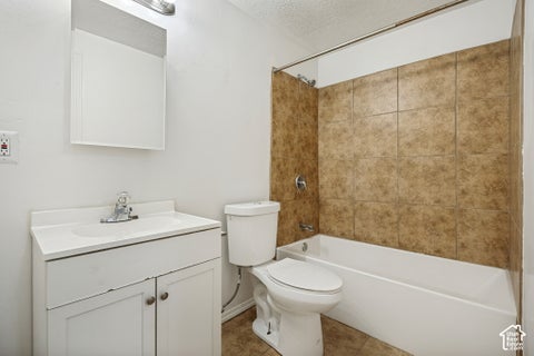 Tiny photo for 4993 W TICOA LN S, Herriman, UT 84096 (MLS # 2190067)