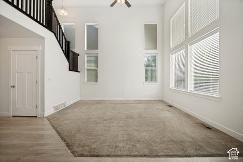 Tiny photo for 4993 W TICOA LN S, Herriman, UT 84096 (MLS # 2190067)