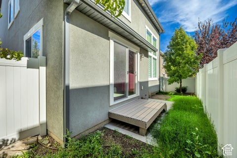 Tiny photo for 4993 W TICOA LN S, Herriman, UT 84096 (MLS # 2190067)