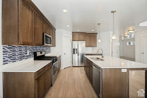 Tiny photo for 4993 W TICOA LN S, Herriman, UT 84096 (MLS # 2190067)