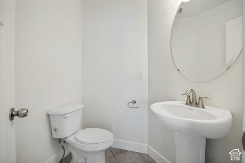 Tiny photo for 4993 W TICOA LN S, Herriman, UT 84096 (MLS # 2190067)