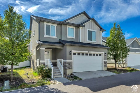 Photo of 4993 W TICOA LN S, Herriman, UT 84096 (MLS # 2190067)