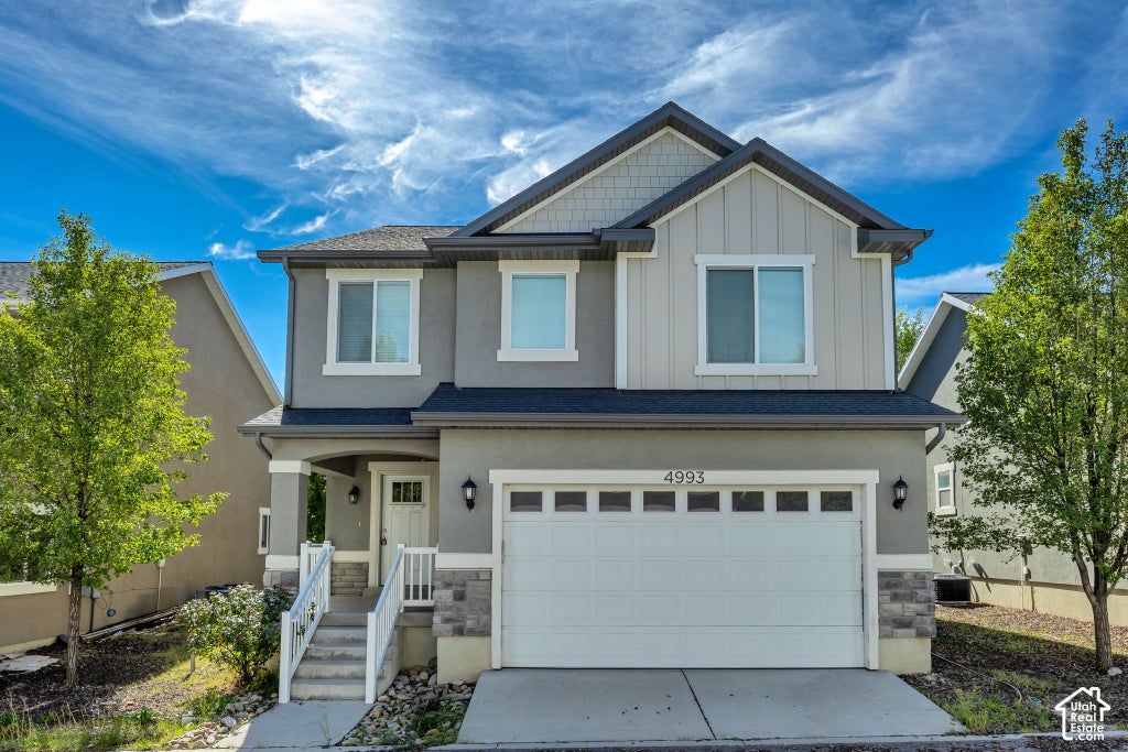 Photo of 4993 W TICOA LN S, Herriman, UT 84096 (MLS # 2190067)
