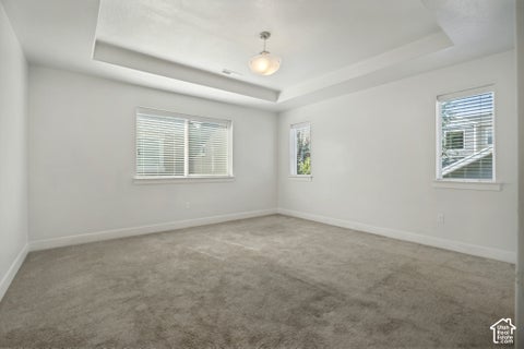 Tiny photo for 4993 W TICOA LN S, Herriman, UT 84096 (MLS # 2190067)
