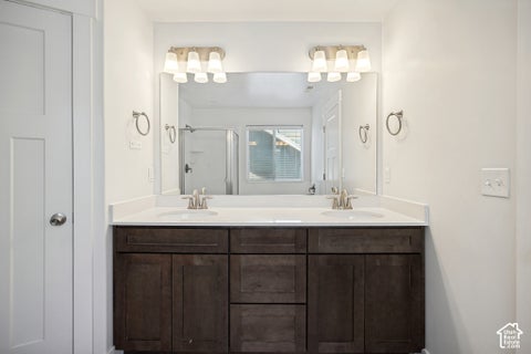Tiny photo for 4993 W TICOA LN S, Herriman, UT 84096 (MLS # 2190067)