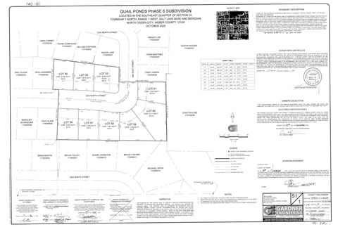 834 E 1975 N 53 North Ogden UT 84414