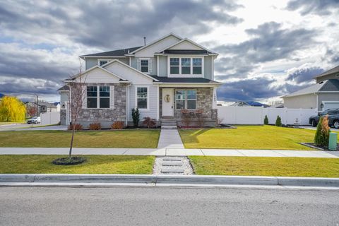 Photo of 1343 W 1250 S, Springville, UT 84663 (MLS # 2123450)