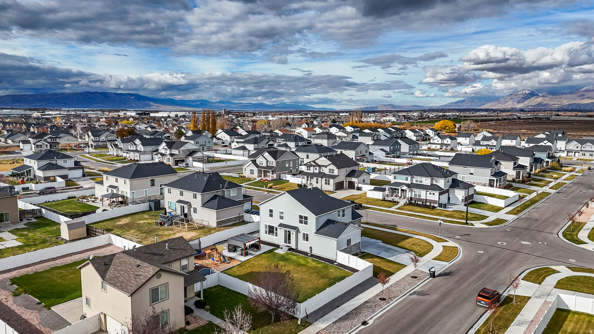 JESSIES BROOK - Residential