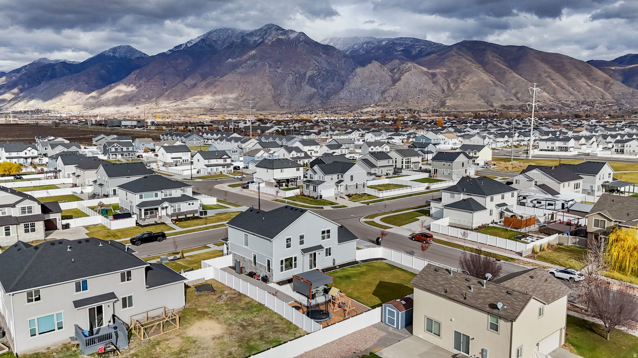JESSIES BROOK - Residential