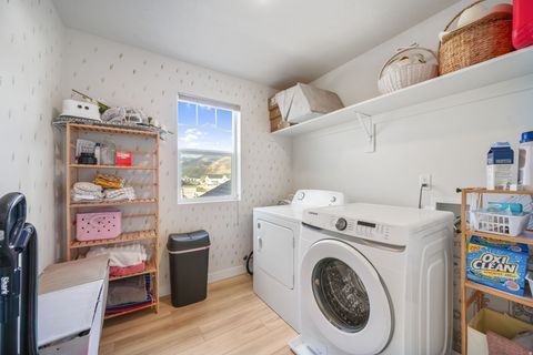 Tiny photo for 1343 W 1250 S, Springville, UT 84663 (MLS # 2123450)