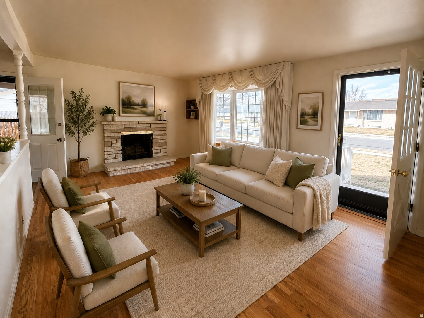 SAGE HILL - Residential