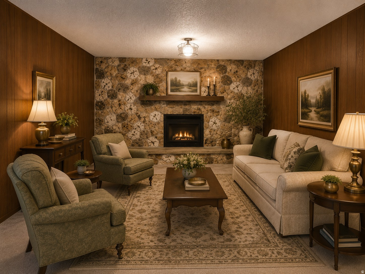 SAGE HILL - Residential